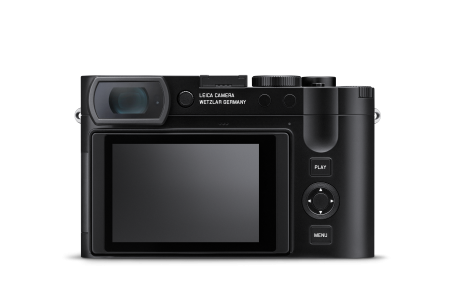 Fotokamera Leica Q3, melna img 2