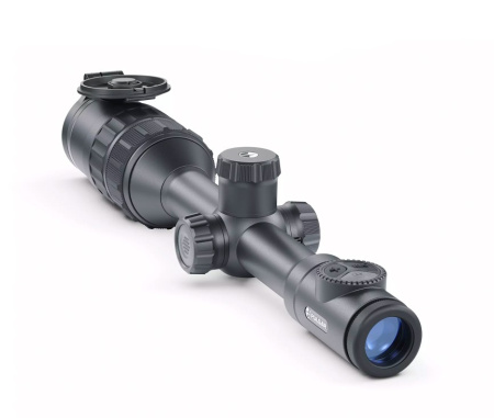 Pulsar Digex C50 riflescope (without Wi-Fi, with Pulsar Digex-X940S IR Illuminator) img 4