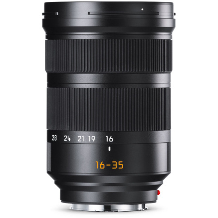 SUPER-VARIO-ELMAR-SL 16-35 mm f/3.5-4.5  ASPH, чёрный img 1