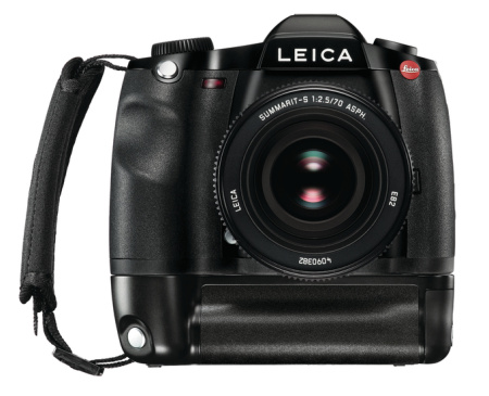 Multi function handgrip for Leica S (Typ 006) img 1