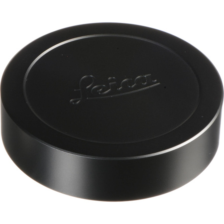 Front Lens Cap for M 50 f/0.95 ASPH., black anodized finish img 0