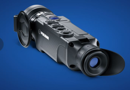Pulsar Helion 2 XP50 Pro thermal camera monocular img 4