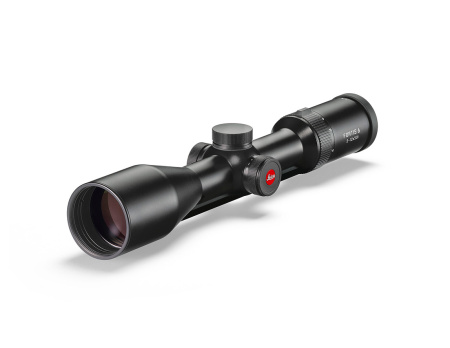 Leica Fortis 6 2-12x50i L-4a, rail img 0