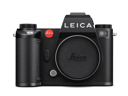 Leica SL3, body, black img 0