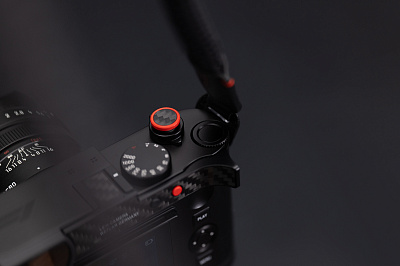 Leica Q3 43 Formula 1® Edition Leica Q3 43 Formula 1® Edition