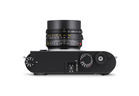 Leica Summilux-M 35 f/1.4 ASPH., чёрный img 5
