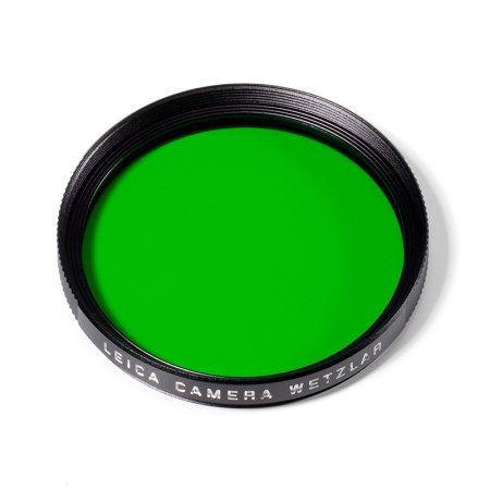 Filtrs Green E39, melns img 0