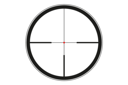 Fortis 6 2,5-15x56i L-4a, rail img 1