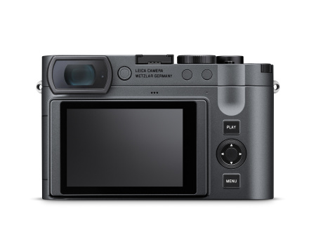 Leica Q3, metāliski pelēka krāsa img 1