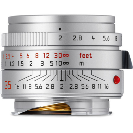 SUMMICRON- M 35mm f/2 ASPH, silver img 0