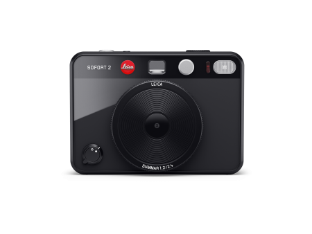 Leica Sofort 2, черный img 1