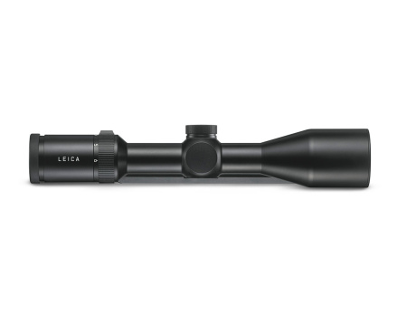 Leica Fortis 6 2-12x50i L-4a, на рельсе img 3