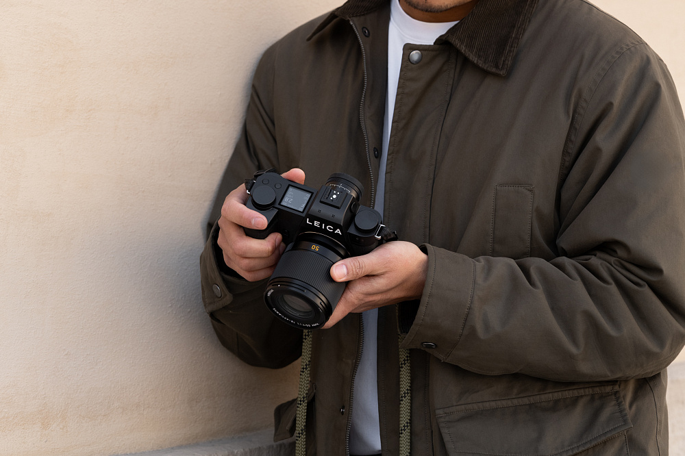 Leica SL3-P