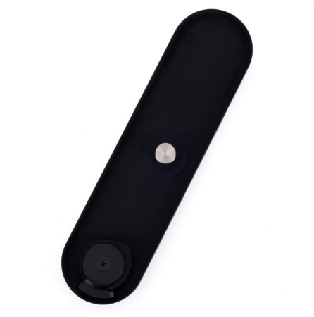 Base plate for M8, black img 1