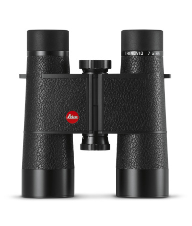 LEICA TRINOVID 7x35, черный хром img 0