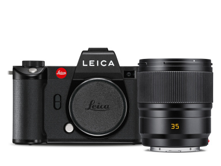 Leica SL2 + Summicron-SL 35 f/2 ASPH. Kit img 0