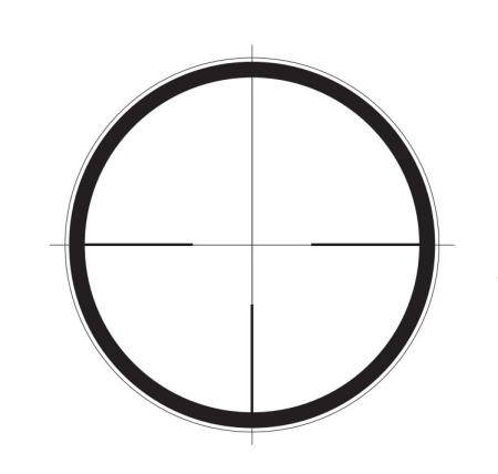 Fortis 6 2-12x50i L-4a, ar sliedi, BDC img 1