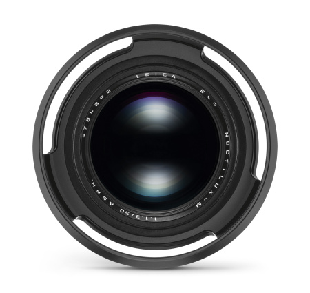 Leica Noctilux-M 50 f/1.2 ASPH., melns img 4
