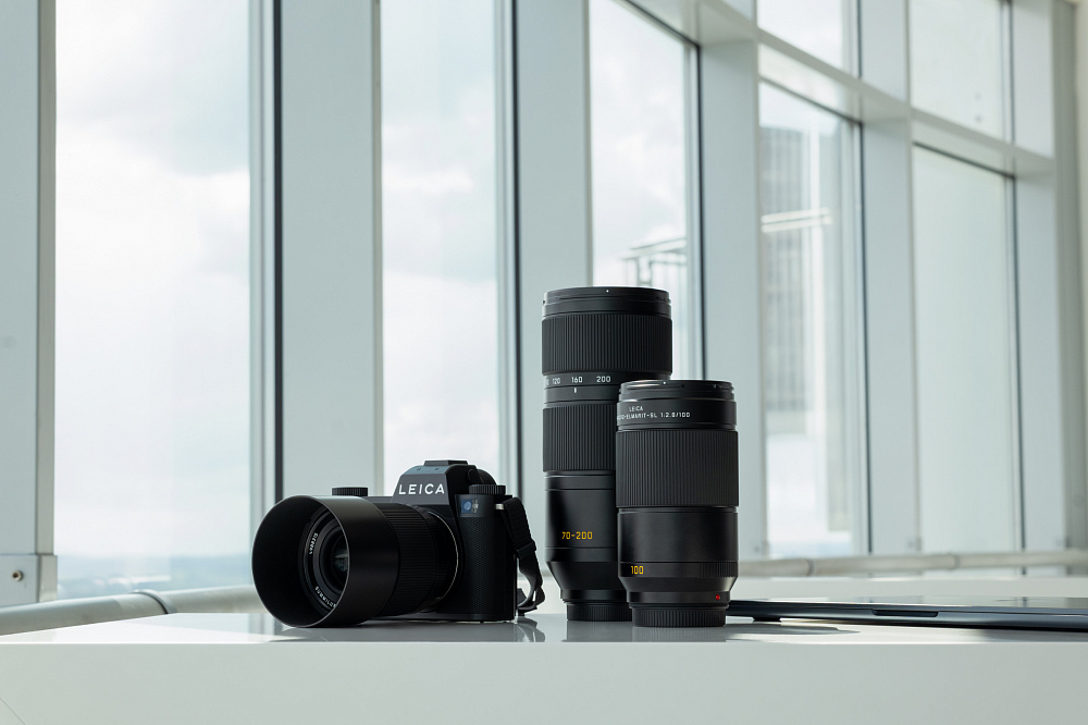 Leica SL3-P