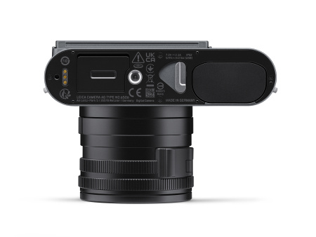 Leica Q3, metāliski pelēka krāsa img 2