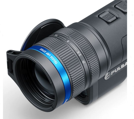 Pulsar Telos LRF XL50 thermal camera img 2