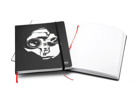 Блокнот Leica “The Photojournalist”, специальный формат img 0