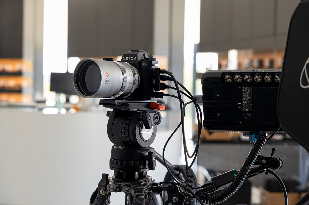 Leica SL3-P