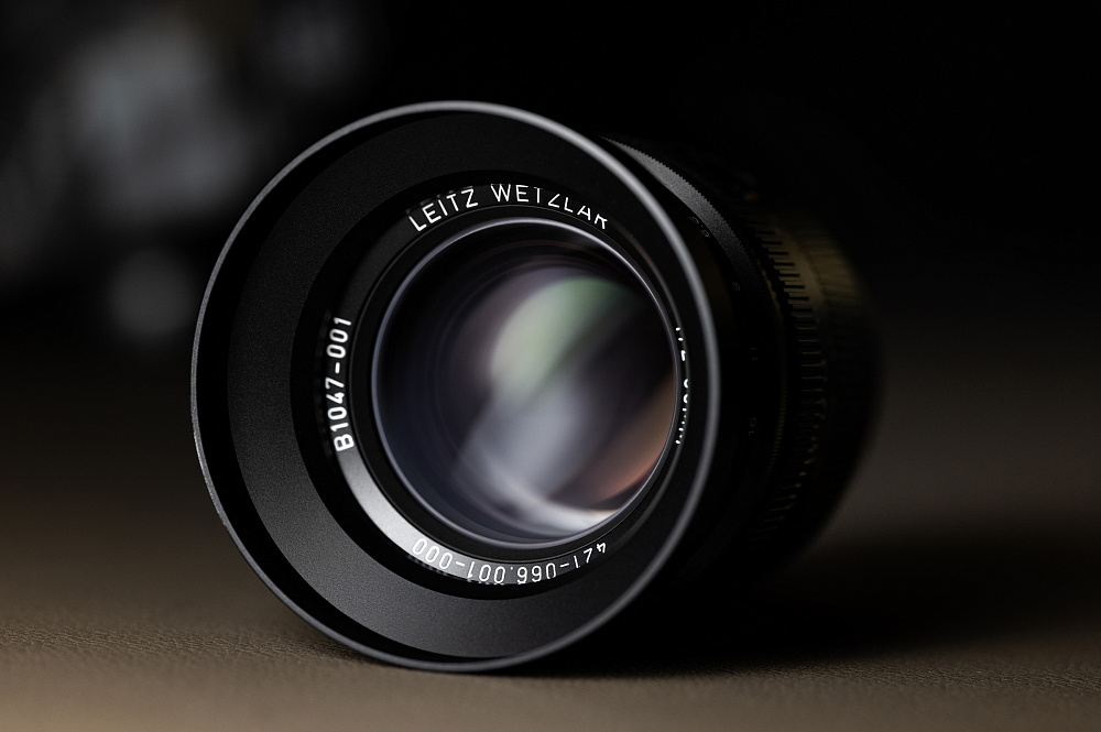Leica Summicron-M 66 f/2