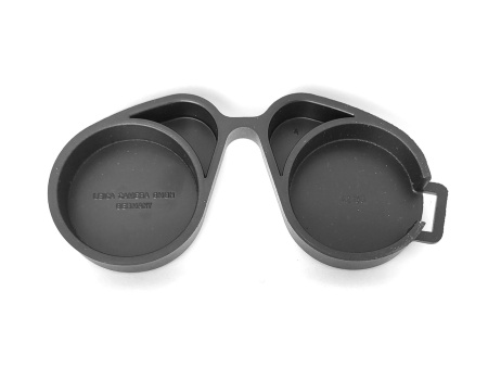 Крышка для защиты окуляров Trinovid BA/BN  x32 (1990-03 гг производства)), черная img 1