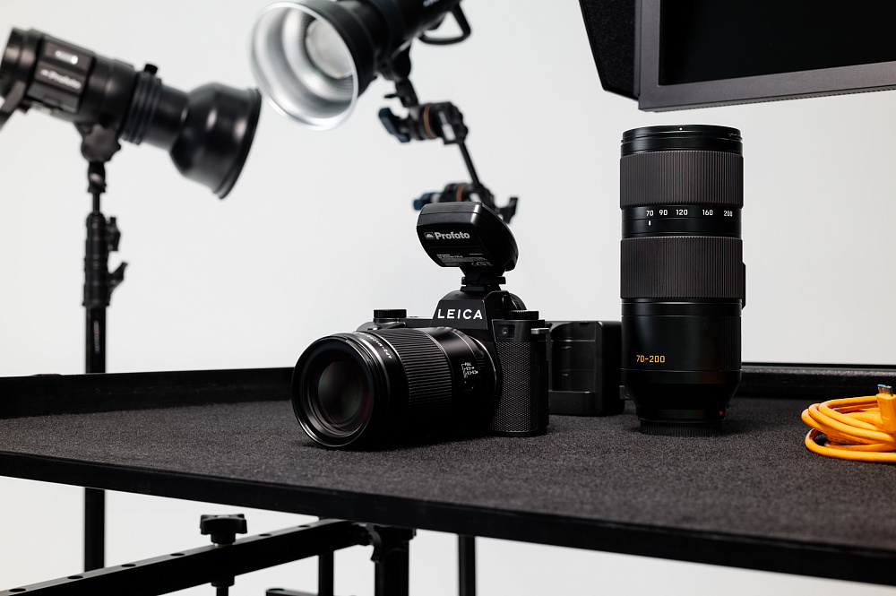 Leica SL3-P