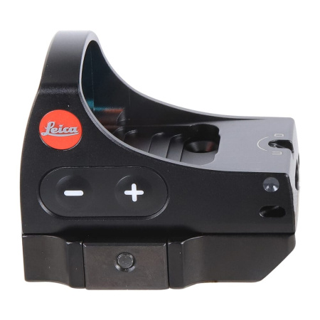 Leica Tempus 2 ASPH. 2.5 MOA with mounting for Picatinny rail img 6