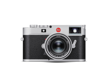 Leica Summilux-M 35 f/1.4 ASPH., серебристый img 2