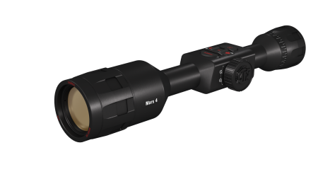 ATN MARS 4, 50mm, 2.5-25x, 640x480, Thermal Rifle Scope img 0