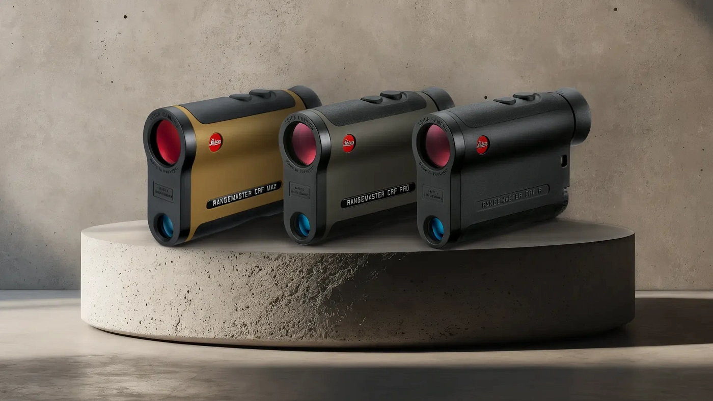 Leica Rangemaster: дальномеры для точной охоты