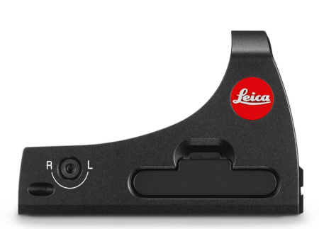 Leica Tempus 2 ASPH. 2.5 MoA, Kolimatoru Tēmeklis ar papildus Picatinny sliedes stiprinājumu img 3