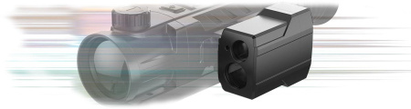 Infiray laser rangefinder for RICO series thermal riflescopes img 3