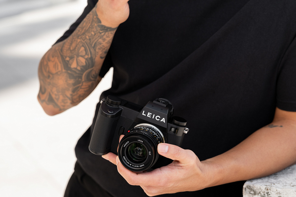 Leica SL3-P