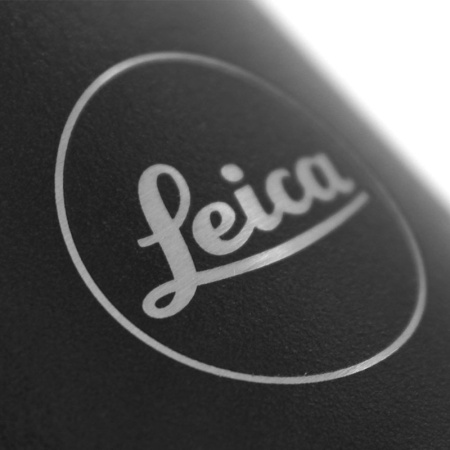 Leica Vacuum bottle, black img 2