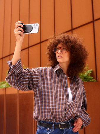 Комплект Leica LUX ( Leica LUX Grip(18562),  Leica LUX Grip Case (18598), Leica LUX App PRO безлимитная подписка img 2