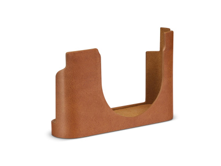 Halfcase D-Lux 8, leather, cognac img 0