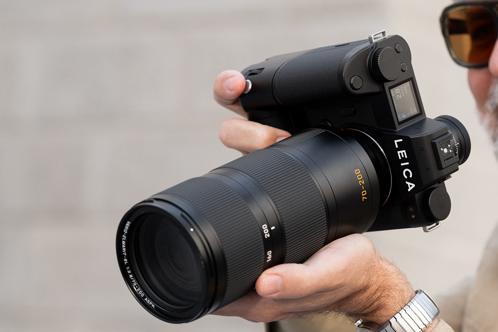Leica SL3-P