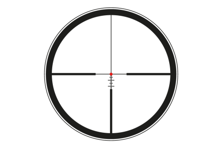 Leica MAGNUS 2,4-16x56 i L-BALLISTIC  with rail img 1