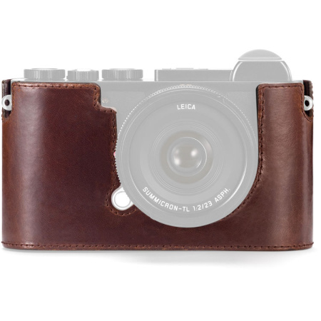 Protektor CL, leather, brown img 0