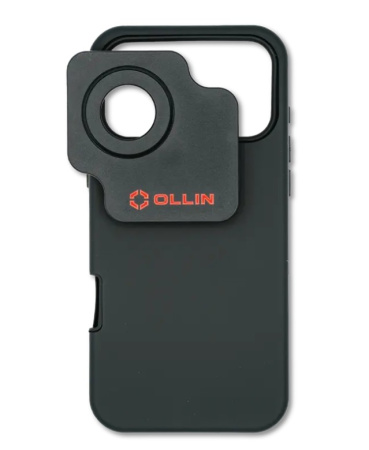 Ollin vaciņš priekš Apple iPhone 17 PRO MAX img 0