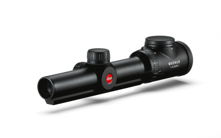Leica MAGNUS  1-6,3x24 i L-4a ar sliedi img 0