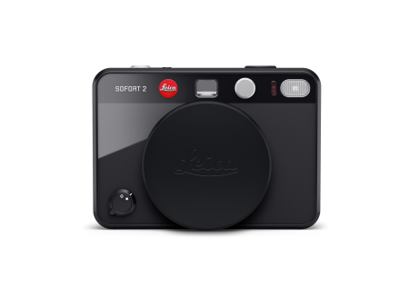 Leica Sofort 2, melns img 0