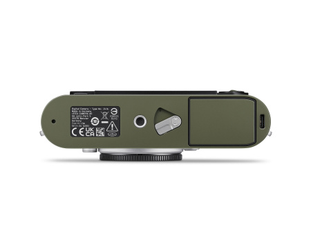 Leica M11-P Safari Edition, camera body img 2