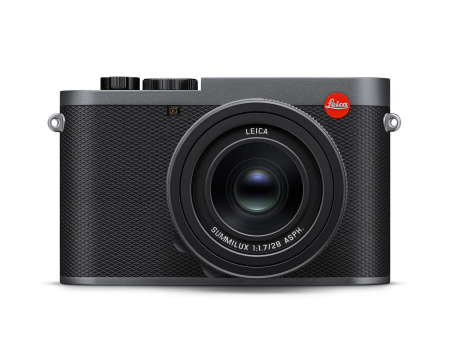 Leica Q3, metāliski pelēka krāsa img 0