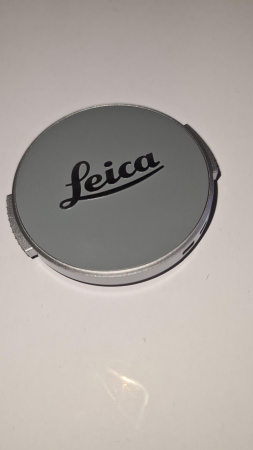 Lens cap (solid grey) D Lux (typ 109) and D-Lux 7 img 0