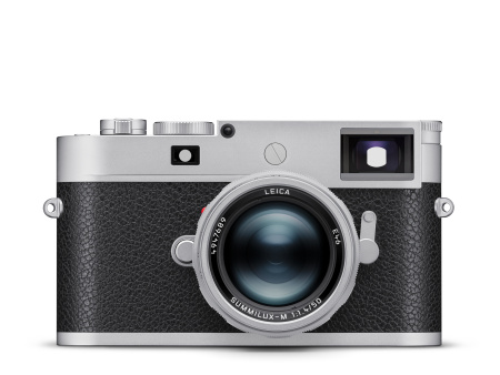 Leica Summilux-M 50 f/1.4, серебристо-хромированная отделка img 2